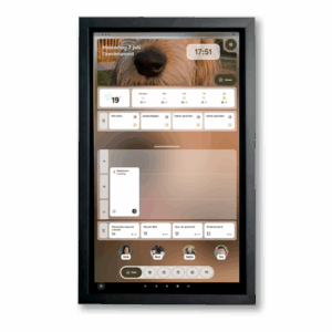 HIVE 22" Touchscreen  -  Black
