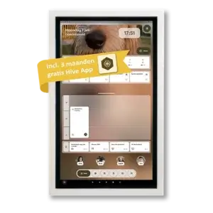 HIVE 22" Touchscreen - White