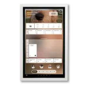 HIVE 22" Touchscreen  -  White