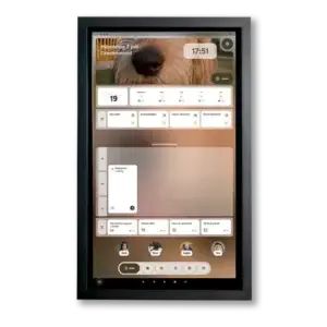 HIVE 22" Touchscreen  -  Black