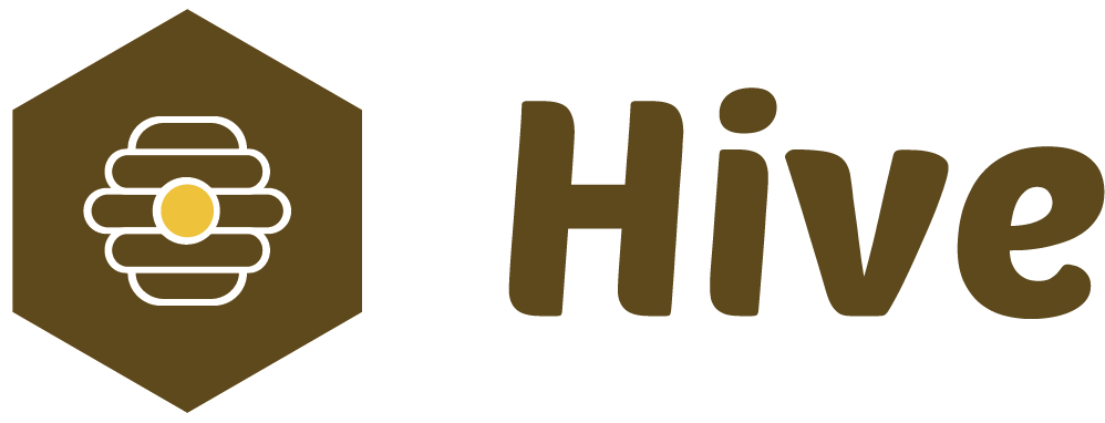 Hive Family Display Logo