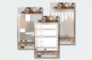 Hive familieplanner Dag Week Maand