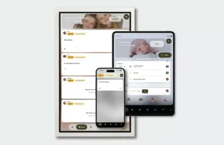 Hive familieplanner toegankelijk