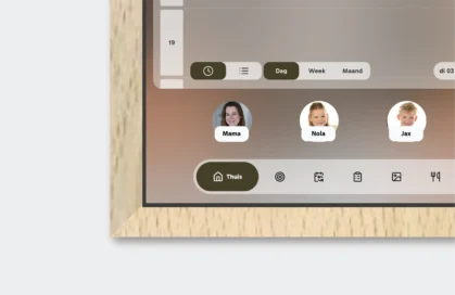 Digitale familieplanner kies je eigen profiel Digitale familieplanner kies je eigen profiel